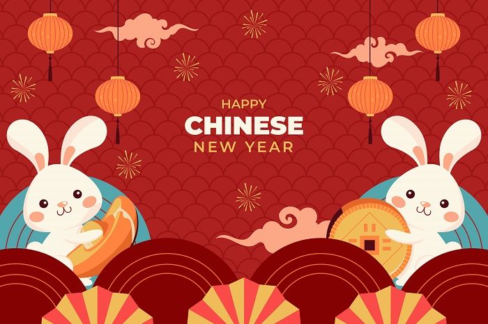 Ilustrasi. 25 link Twibbon Tahun Baru Imlek 2023 gratis dengan desain menarik untuk memperingati Tahun Baru Cina 2574 Kongzili yang jatuh pada Minggu, 22 Januari 2023. 