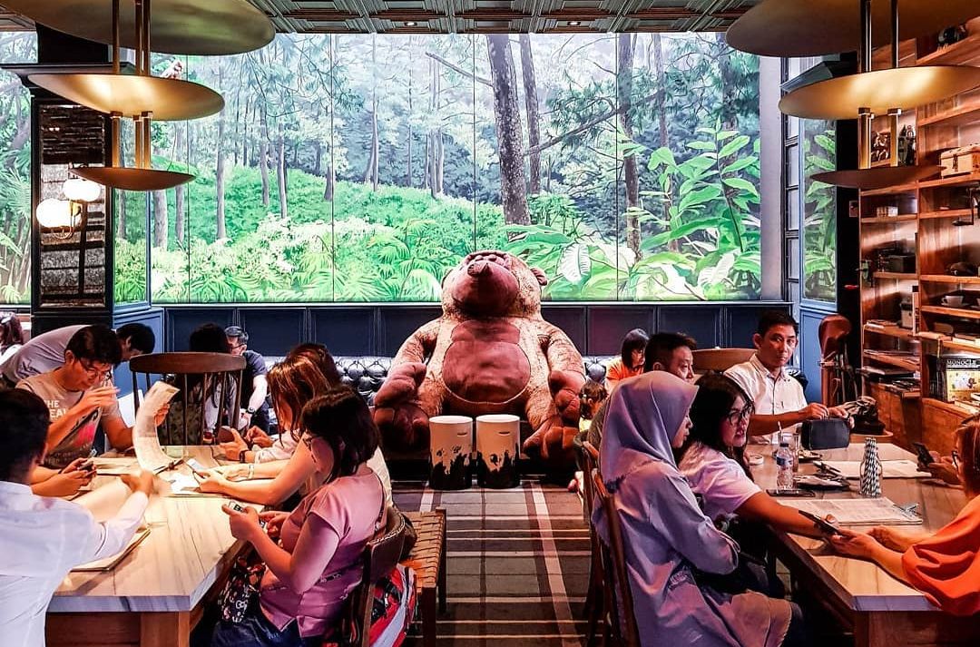 7 Tempat Wisata Kuliner Di Bandung Paling Hits Dan Enak, Cocok Untuk ...