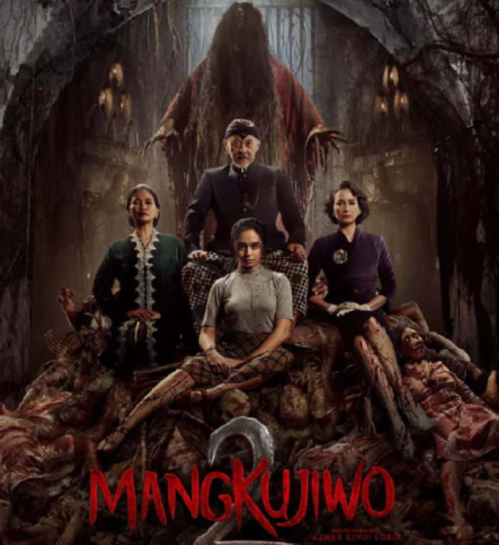 jadwal tayang film Mangkujiwo 2 di bioskop Sidoarjo