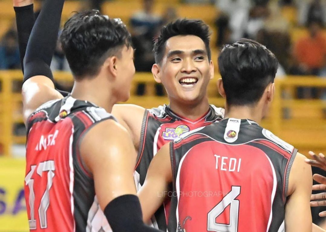 Rivan Nurmulki Puncaki Top Skor Sementara Proliga 2023, Ini Daftar Prestasi Monster Spike Surabaya BIN Samator