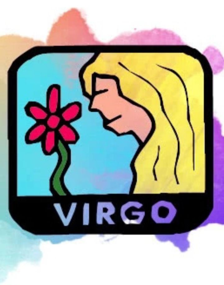 Ilustrasi ramalan zodiak Virgo. 