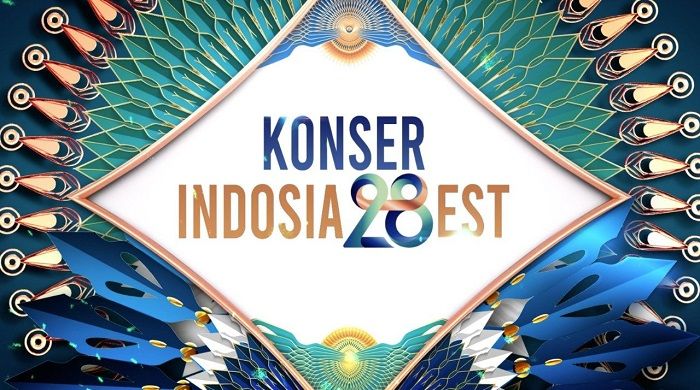 Jadwal acara Indosiar hari ini menghadirkan Konser Indosia28est