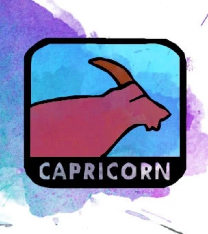 Ilustrasi ramalan zodiak Capricorn. 