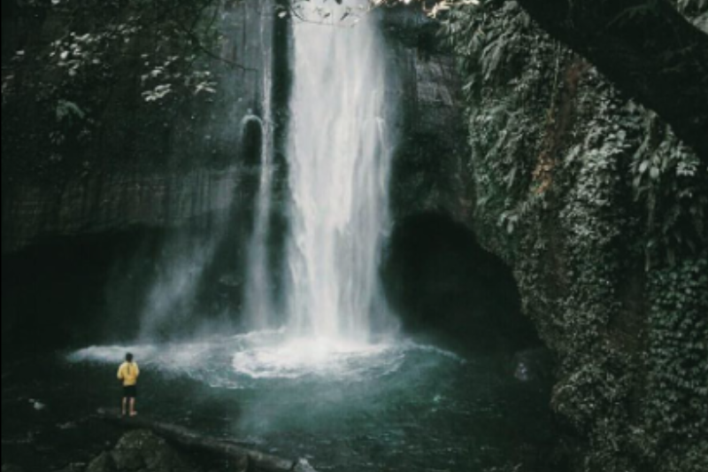 Curug Cisadane, Cigombong Bogor.