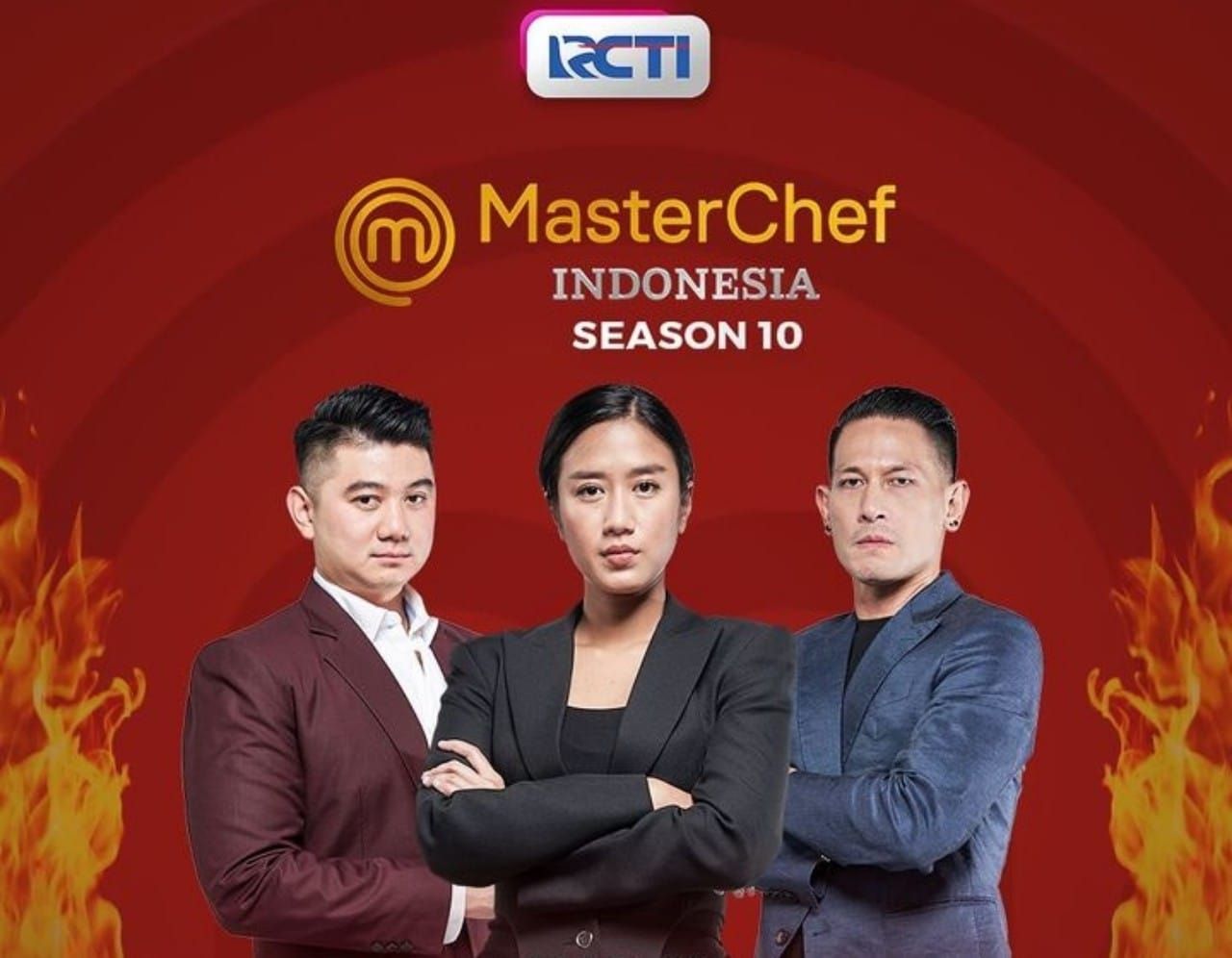MasterChef Indonesia season 10 tayang di RCTI, Sabtu 28 Januari 2023