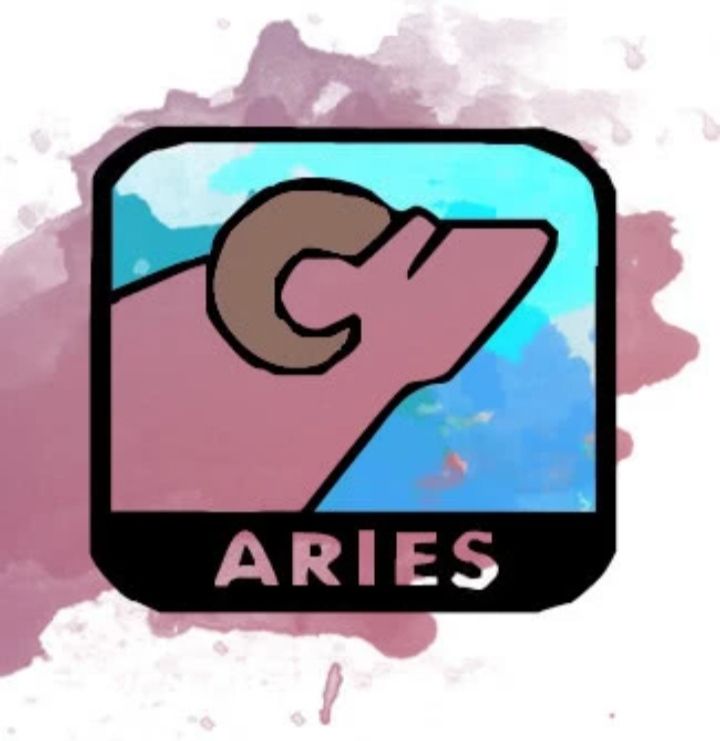 Ilustrasi ramalan zodiak Aries. 