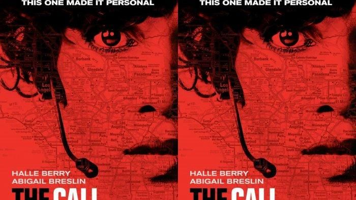 Poster The Call.