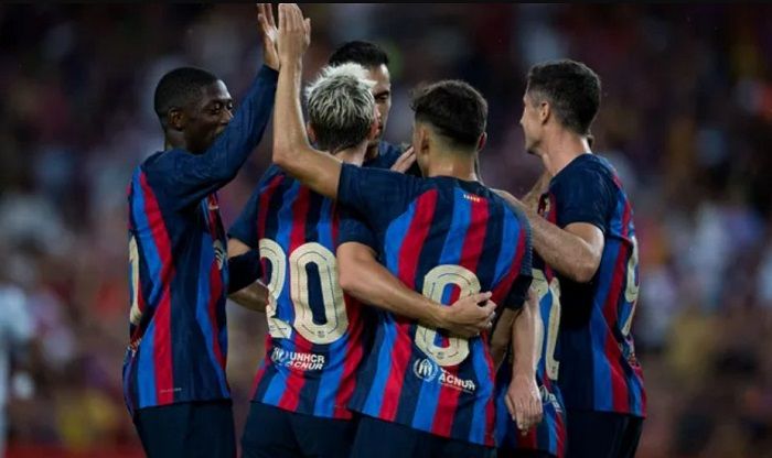 Prediksi Skor Barcelona Vs Real Sociedad : Head To Head dan Perkiraan Lineup di Perempat Final Copa Del Rey 