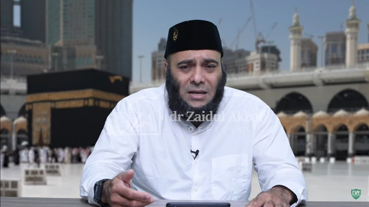 dr Zaidul Akbar mengatakan ada sejumlah kebiasaan yang bisa merusak ginjal.