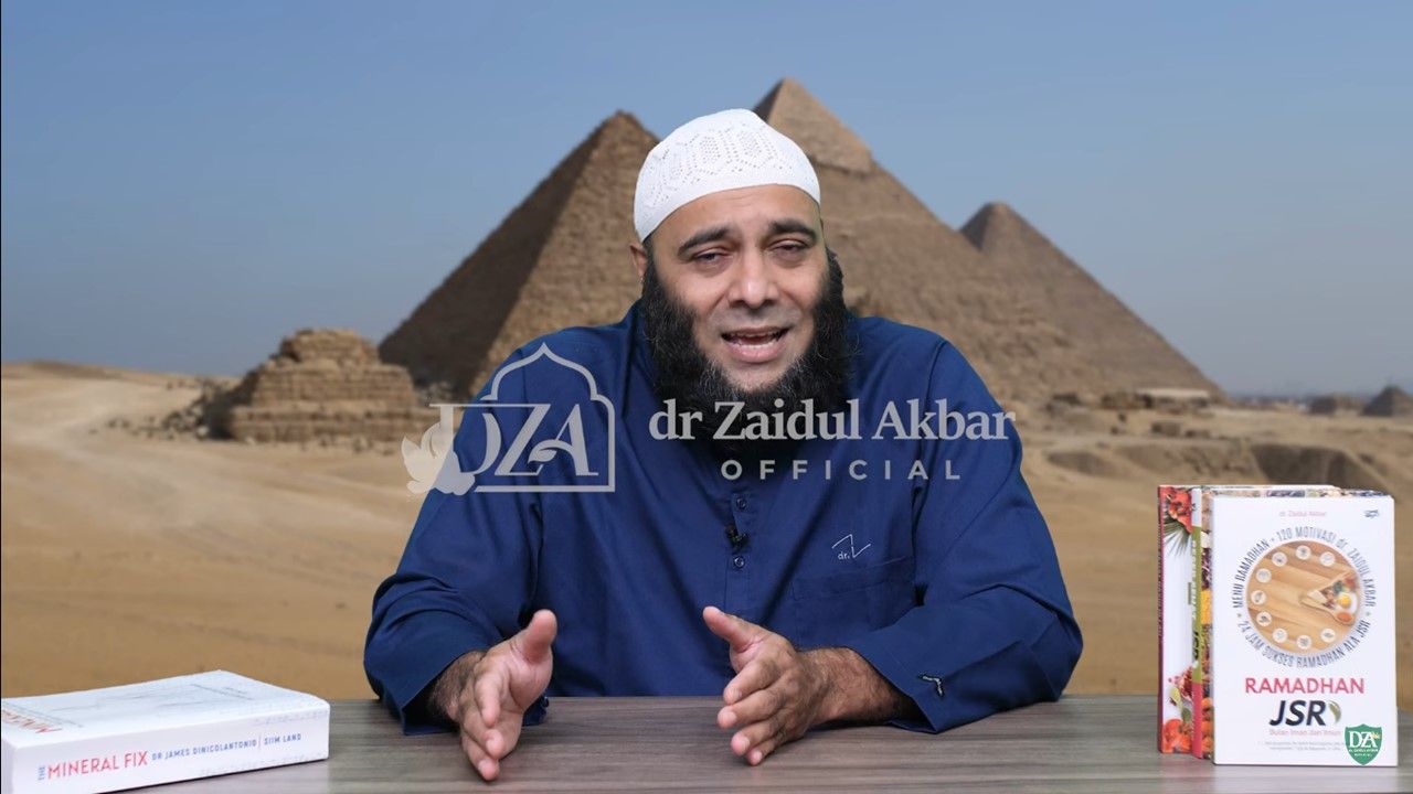doc dr Zaidul Akbar