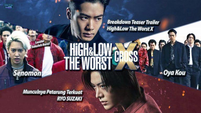 Link Download High And Low The Worst X Cross Full Hd 1080p Subtitle Indonesia Tinggal Klik Di Sini 6740