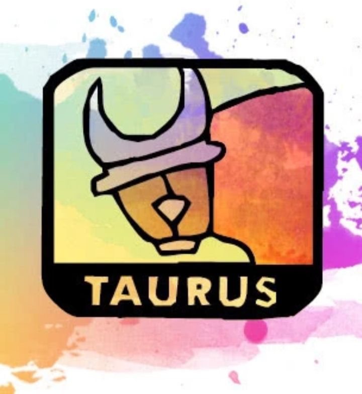 Ilustrasi ramalan zodiak Taurus. 