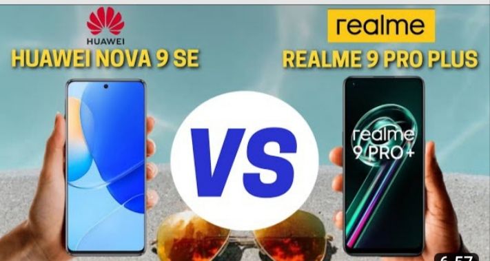 realme 9 pro plus vs nova 9