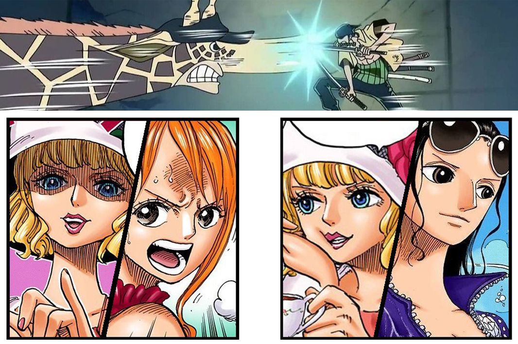 Spoiler One Piece 1073: Terungkap Alasan Stussy Membantu Vegapunk Membunuh Kaku dan Rob Lucci, Ternyata.....