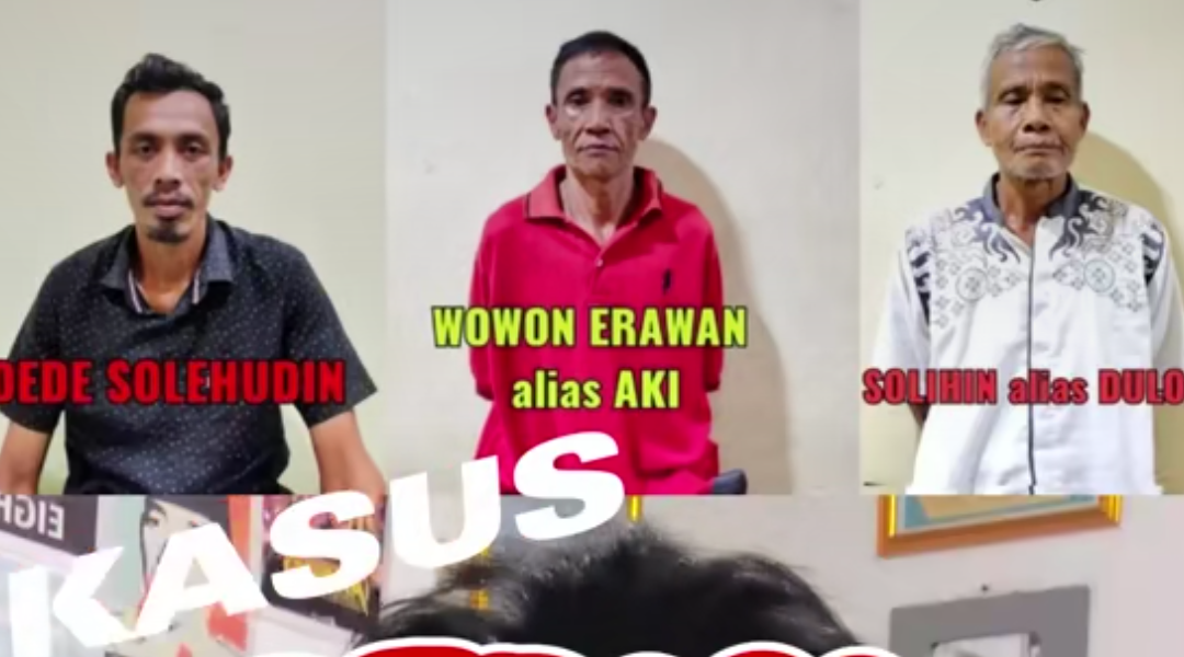 Yeni menjadi saksi kunci kasus pembunuhan berantai Wowon cs, Polisi akan terbang ke Mesir guna penyidikan