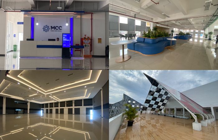 5 fakta menarik Malang Creative Center yang cocok untuk coworking space serta UMKM dan ekonomi kreatif