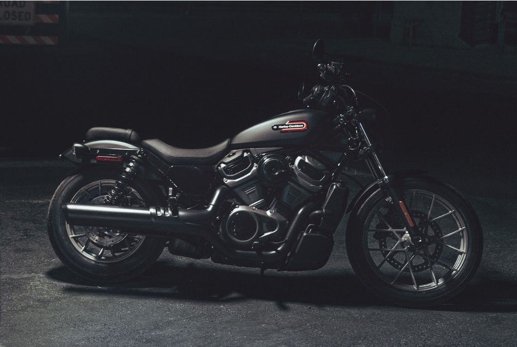 Harley Davidson Nightster Spesial 2023 