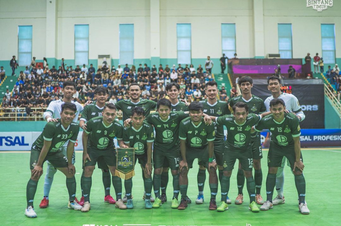 Jadwal Liga Futsal Profesional 2022-2023 Besok 25 Februari, Ada Laga Bintang Timur Surabaya vs Sadakata United