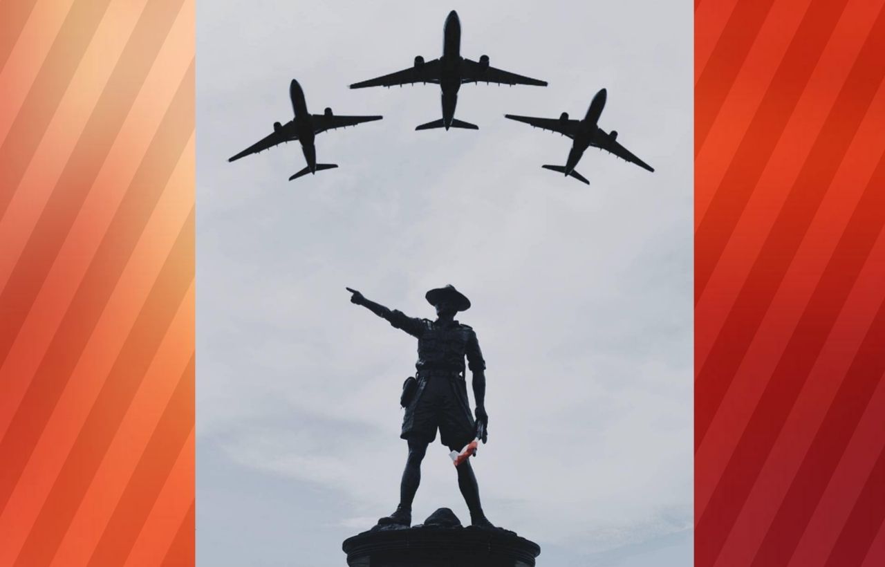 Hari Patriotik, Gorontalo Merdeka Sebelum Indonesia Merdeka