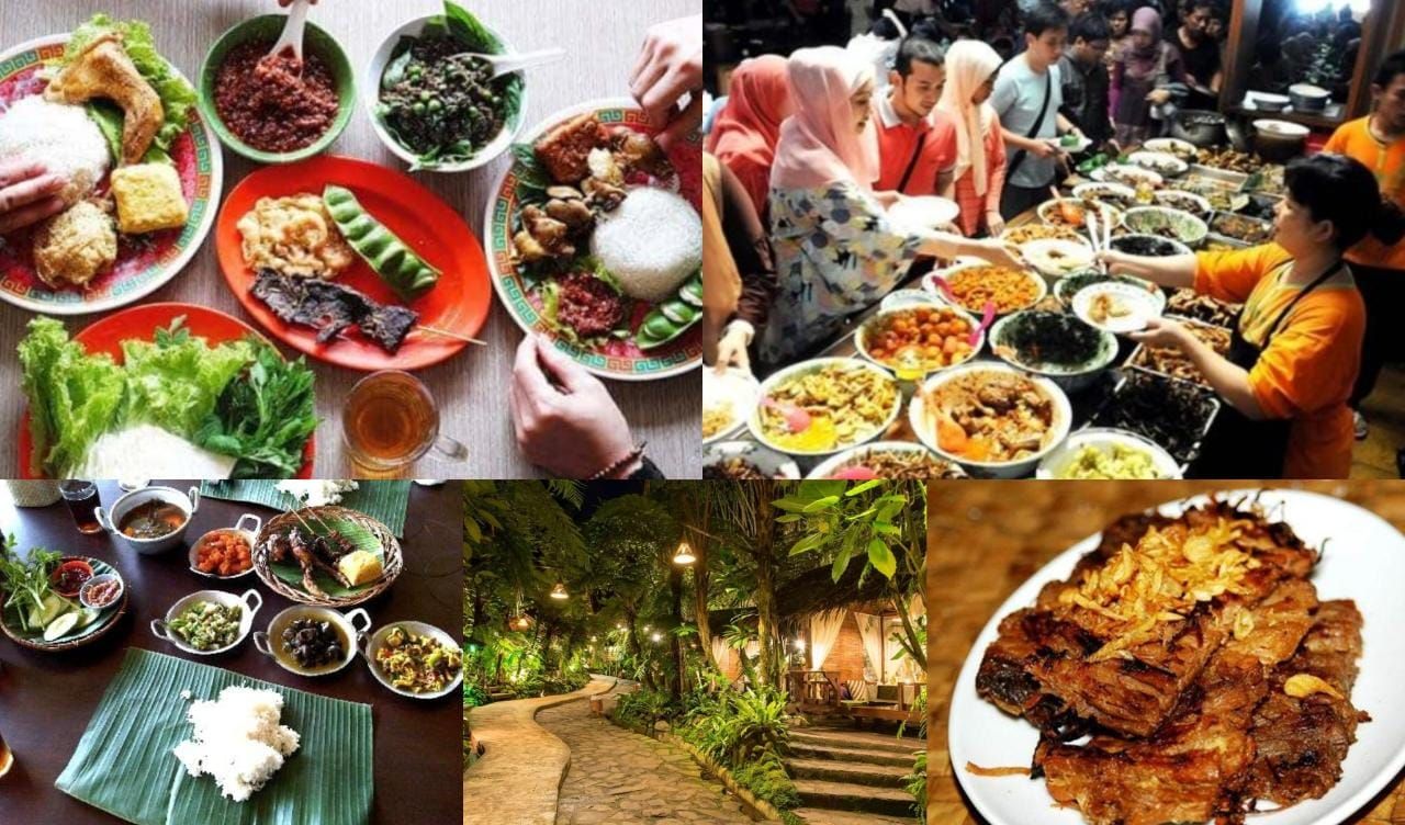 Rekomendasi 20 Makanan dan Jajanan Khas Sunda yang Paling Populer dan Bikin Ngiler di Jawa Barat