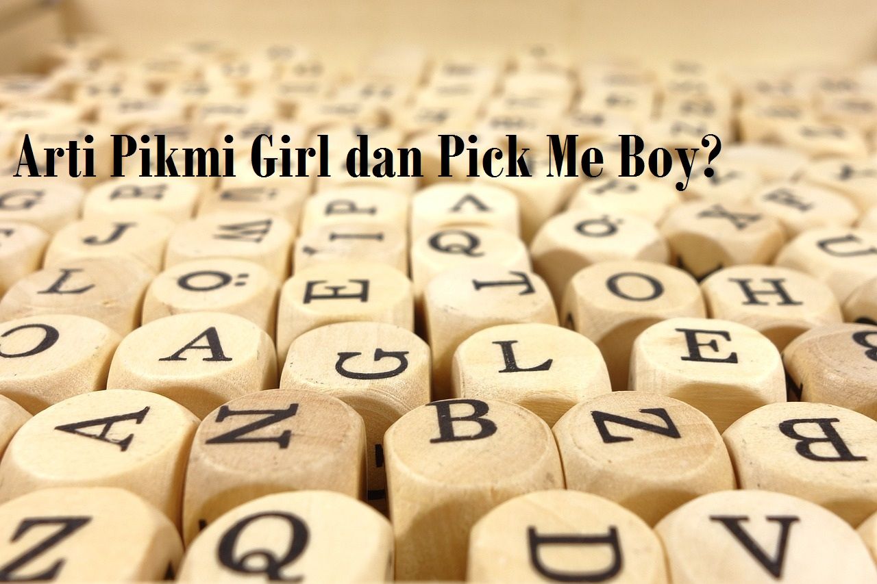 Pick Me Artinya Apa? Ternyata Ini Arti Istilah 'Pick Me Girl' dan 'Pick Me Boy', Bahasa Gaul di TikTok