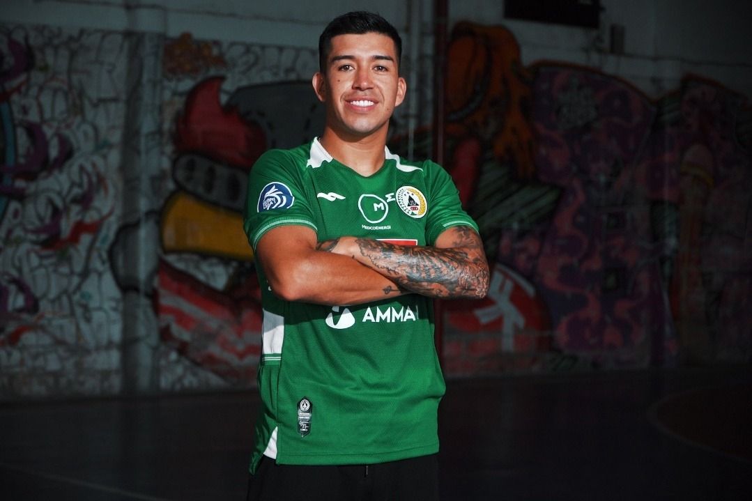 Jonathan Cantillana resmi gabung PSS Sleman, Senin 23 Januari 2023