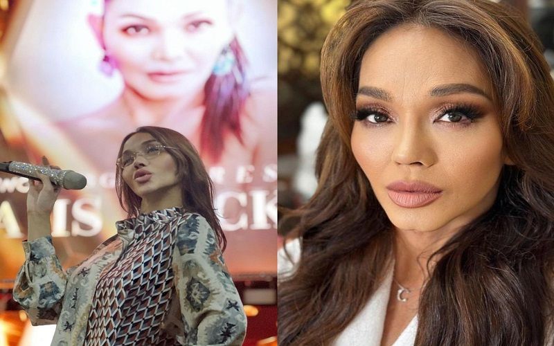 Habis kesabaran Bunda Corla dicurigai waria dan transgender, ia pun makin bertekat bulat mempercepat pulang ke Jerman karena tudingan aneh-aneh.
