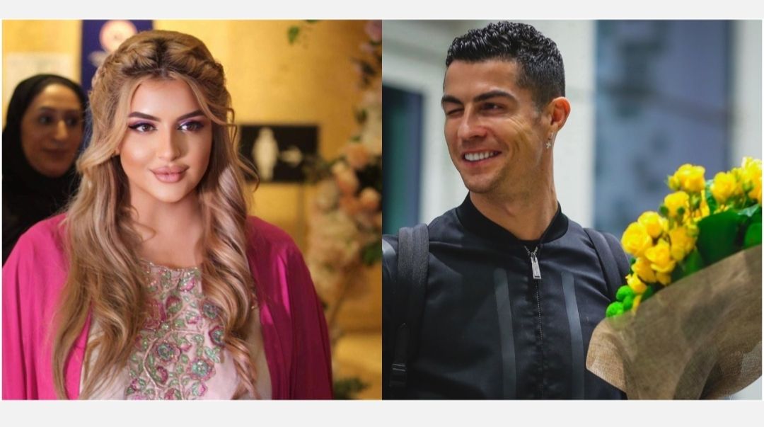 Potret Cantik Putri Bangsawan UEA yang Dikabarkan Jatuh Hati ke Cristiano Ronaldo