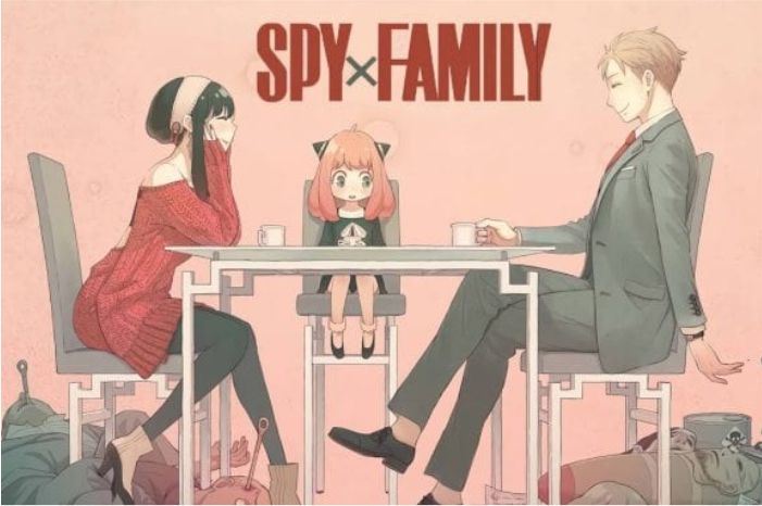Link Nonton Anime Terpopuler dan Terbaru Spy X family yang bisa kamu tonton secara lengkap.