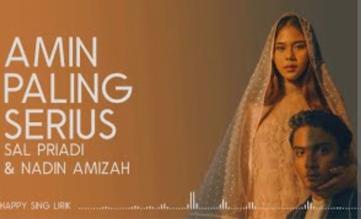 Lirik Lagu 'Amin Paling Serius' by Nadin Amizah dan Sal Priadi: Bikin Juri Indonesian Idol 2023 Terhipnotis
