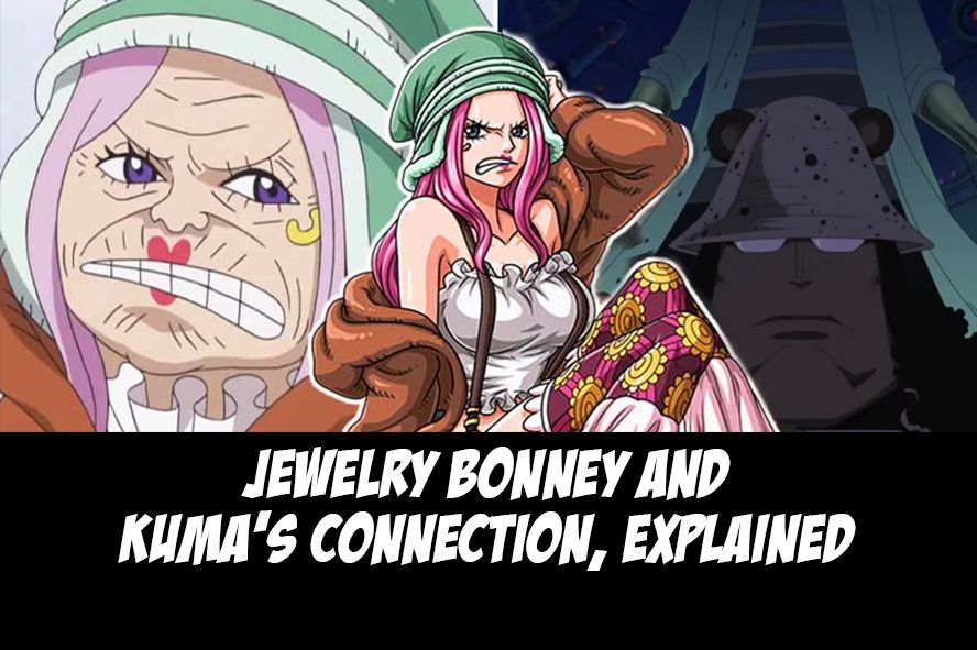 Misteri Terbesar One Piece: Jewelry Bonney Adalah Klon Anak Kuma? Fakta Lain di Pulau Egghead Terkuak