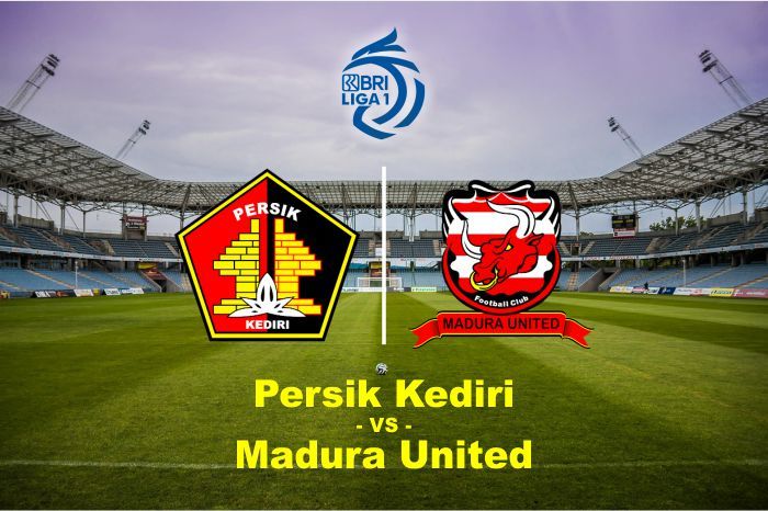 Link Nonton Laga Persik Kediri vs Madura United Hari Ini 24 Januari Ilegal, Klik Link Resmi di Sini