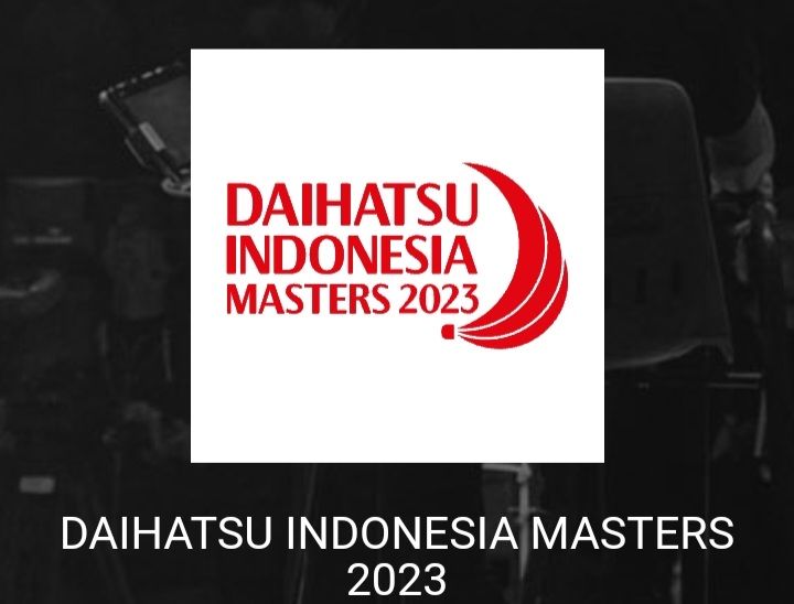 Ilustrasi- jadwal badminton Indonesia Master 2023 hari ini 24 - 29 Januari 2023, daftar wakil Indonesia, harga tiket nonton, dan link live streaming.