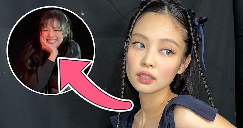 Jennie BLACKPINK tetap mendapat pujian saat tampil di Riyadh, Arab Saudi.*  