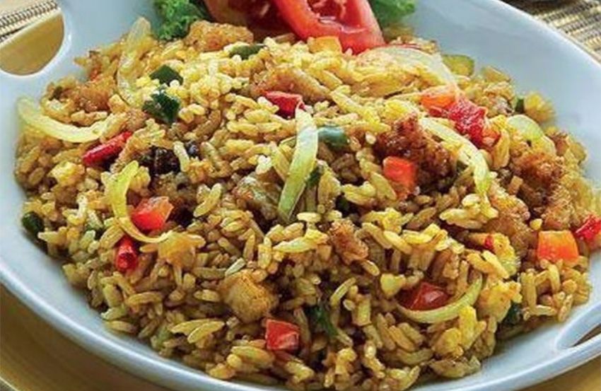 Jeroan ikan (piritan) bisa dikreasikan menjadi nasi goreng piritan khas Jawa Barat yang enak dan bikin nagih