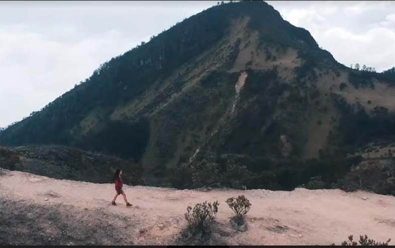 5 jalur pendakian Gunung Lawu, jalur Cemoro Sewu sebagai jalur tercepat