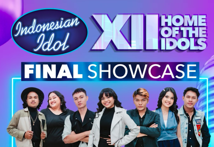 LINK NONTON Live Streaming Indonesian Idol 2023 Final Showcase Malam Ini Selasa 24 Januari 2023
