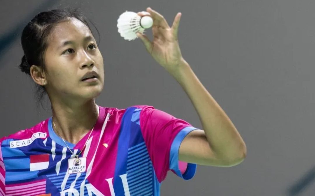 Hasil Indonesia Masters 2023 Putri KW masuk babak utama BWF Super 500 setelah kalahkan Lianne Tan di babak kualifikasi