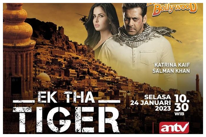 Mega Bollywood: Ek Tha Tiger.