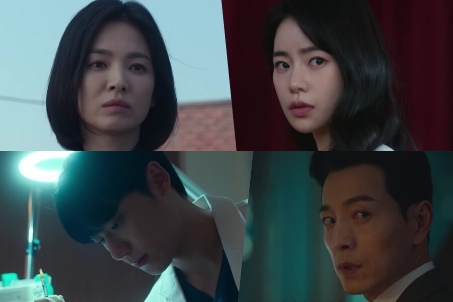 Tayang 10 Maret, Netflix Rilis Trailer Menakutkan dari Song Hye Kyo dan Lim Ji Yeon di The Glory Part 2