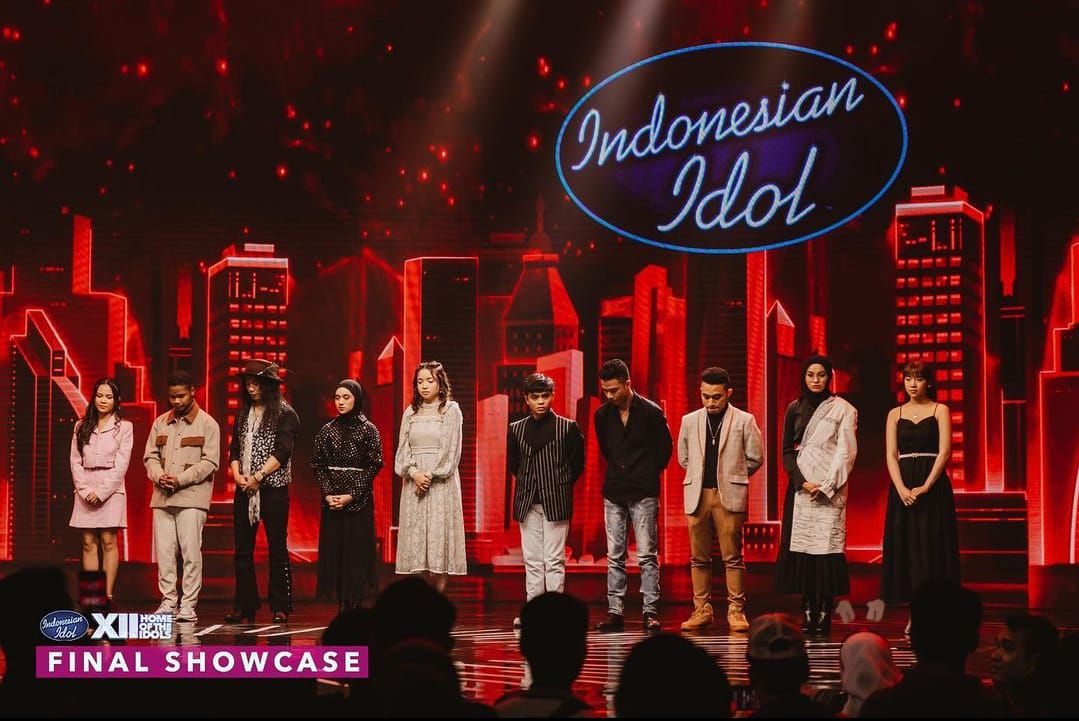 Hasil Indonesian Idol 12 Final Showcase di RCTI 23 Januari 2023: 5 Kontestan Azis, Arlingga, Bunga, Neyl, Rahman Tak Aman