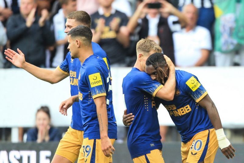 Newcastle United menang tipis 1-0 saat bertandang ke Southampton di Piala Liga Inggris, Rabu 25 Januari 2023.
