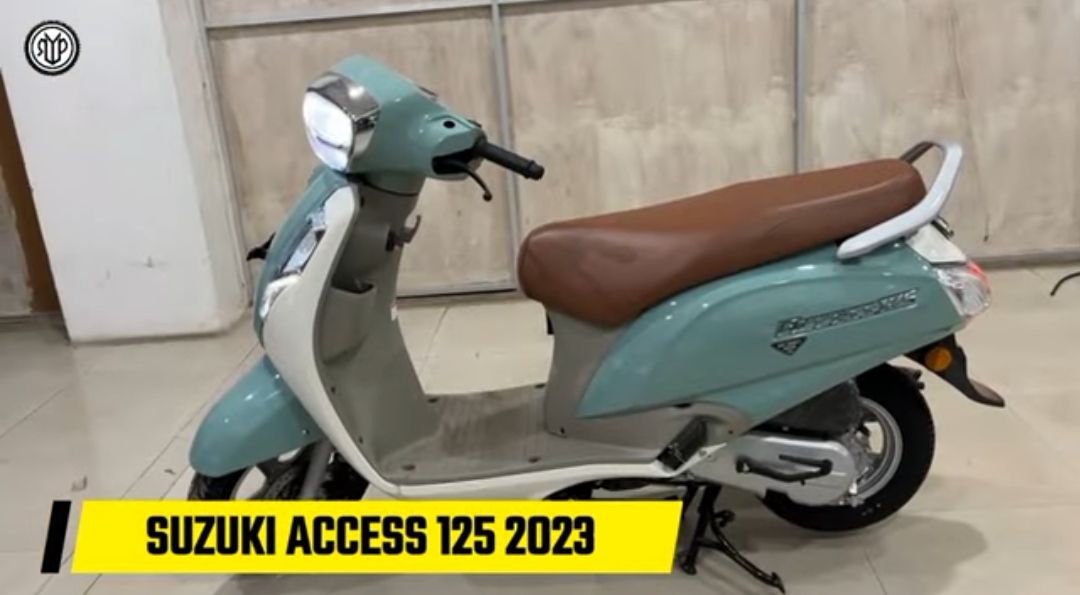 Suzuki Access 125 2023