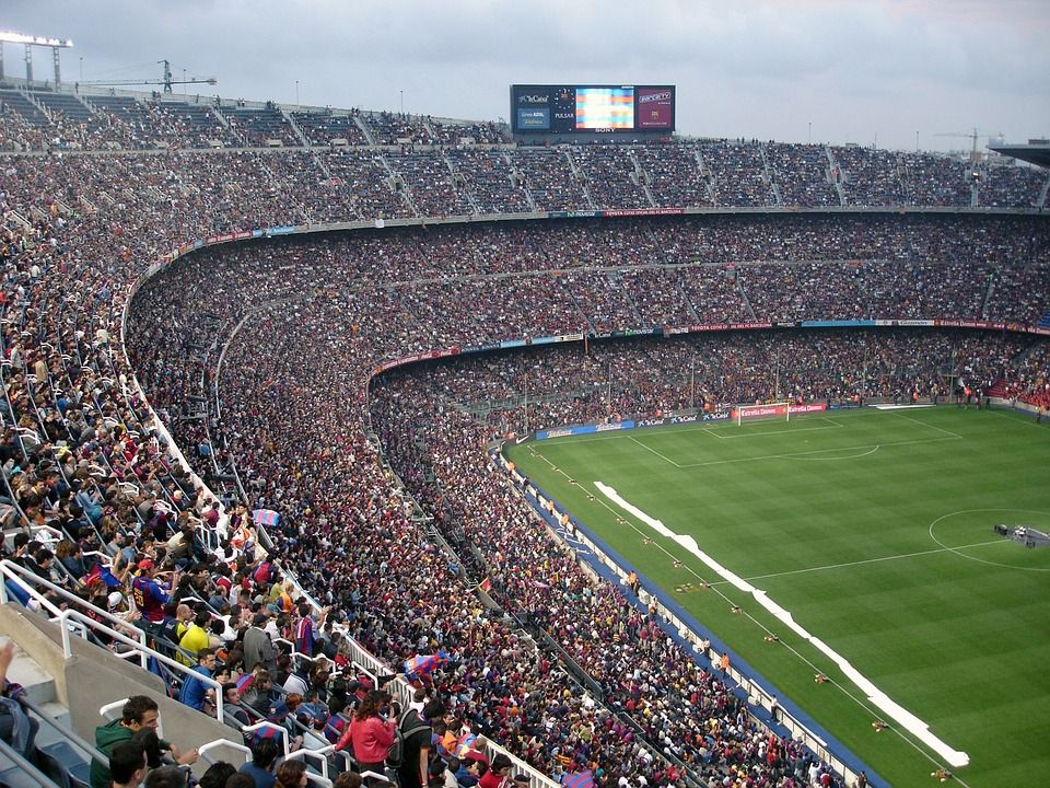 Link Live Streaming Gratis Barcelona Vs Real Sociedad di Perempat Final Copa Del Rey, Tinggal Klik!