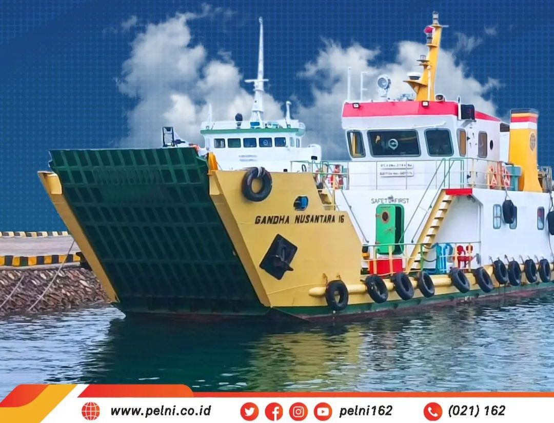Ilustrasi - Jadwal kapal Pelni 2023 dan link beli tiket online, ini rute kapal terbaru serta jam kedatangan dan keberangkatan KM Labobar Januari - Februari.