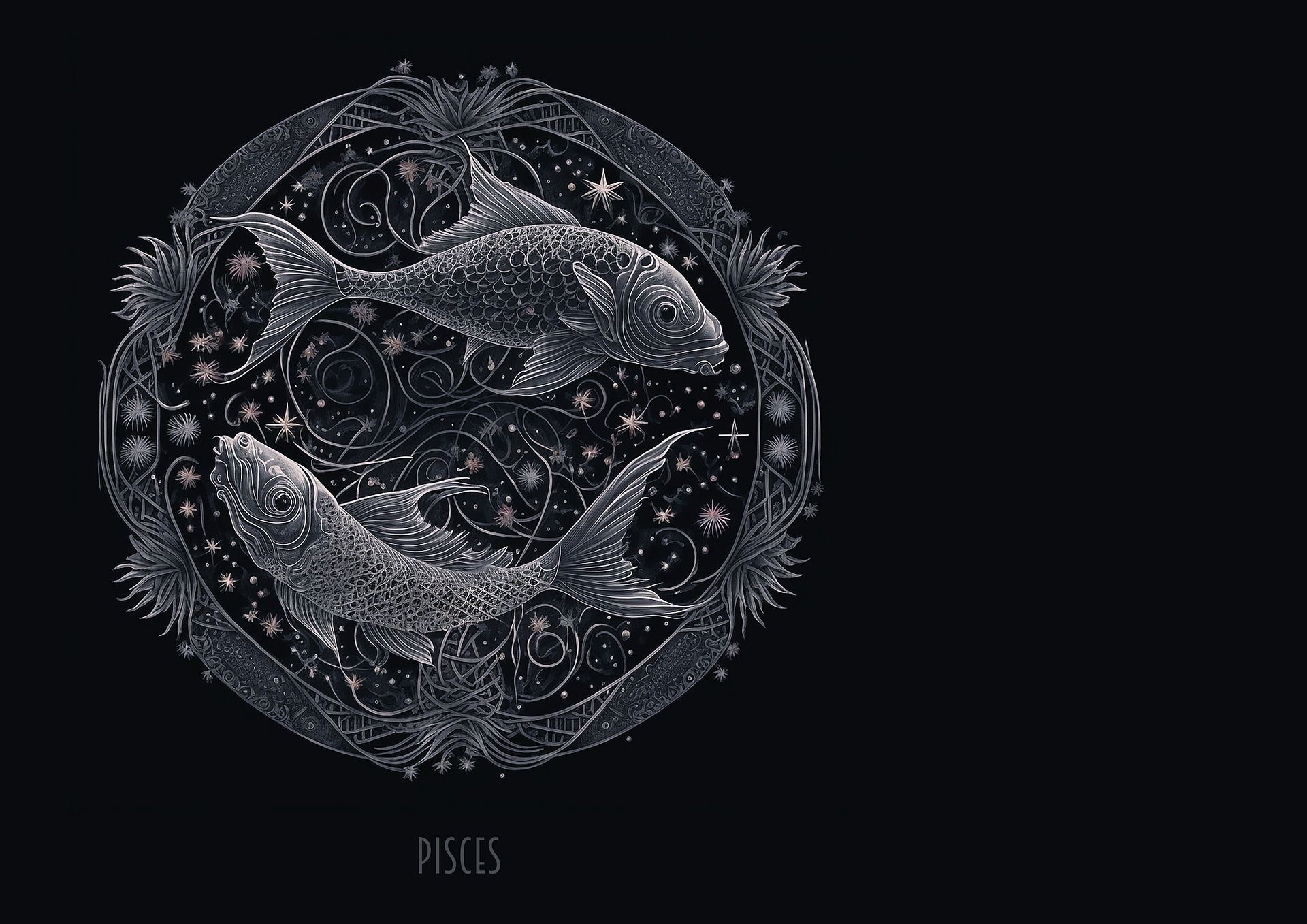 Zodiak Pisces 