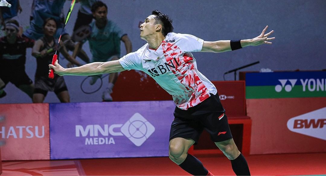 Hasil pertandingan terbaru Daihatsu Indonesia Master 2023 hari ini 25 Januari 2023 Jojo berhasil lolo ke babak 16 besar