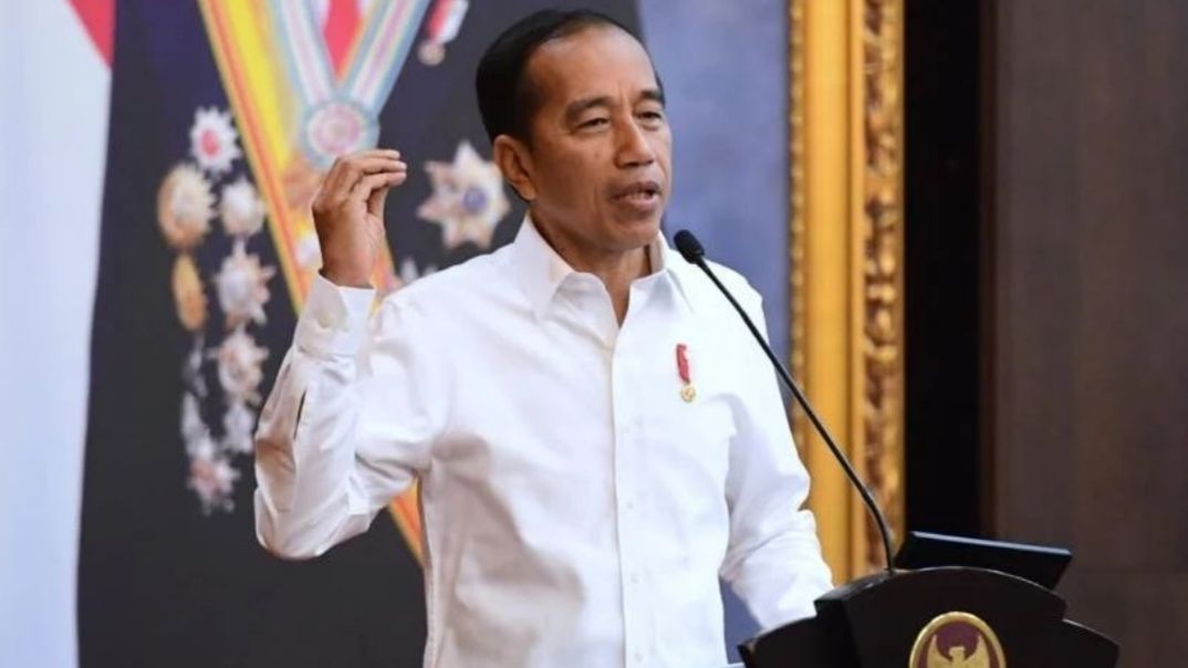 Presiden Joko Widodo 