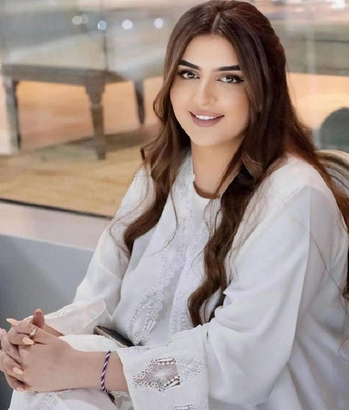 Princess of Dubai, Sheika Mahra 