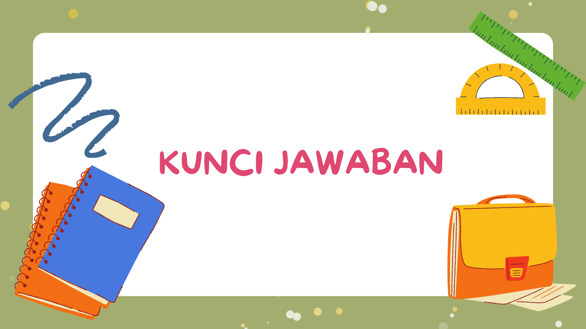 Kunci Jawaban Latihan Pemahaman Dan Cerita Reflektif Modul Platform Riset